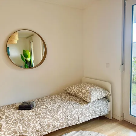 Apartment Modern With Garden Near Vienna *