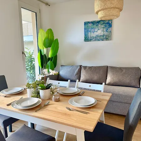 Apartment Modern With Garden Near Vienna