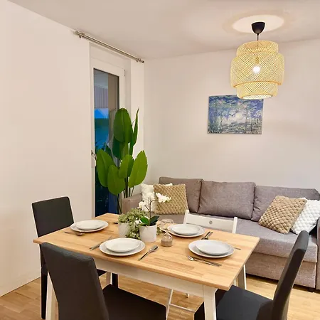 Apartment Modern With Garden Near Vienna Wiener Neudorf