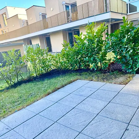 Apartman Modern With Garden Near Vienna