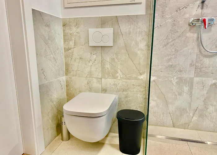 Modern With Garden Near Vienna Apartment Wiener Neudorf